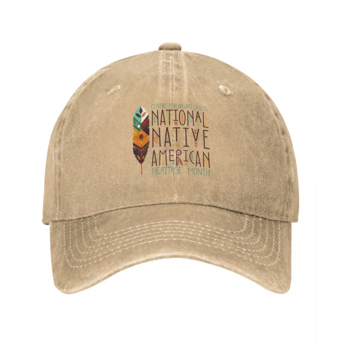 

Native American Heritage Month Cap Cowboy Hat trucker hats golf hat hat women Men's