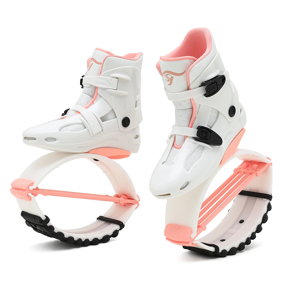 4T Kangaroo Jumping Shoes Slimming Shoes Bouncing Sports Fitness Jumps Boots For Women Rebound Workout Body Building
4T Kangaroo Jumping Shoes Slimming Shoes Bouncing Sports Fitness Jumps Boots For Women Rebound Workout Body Building