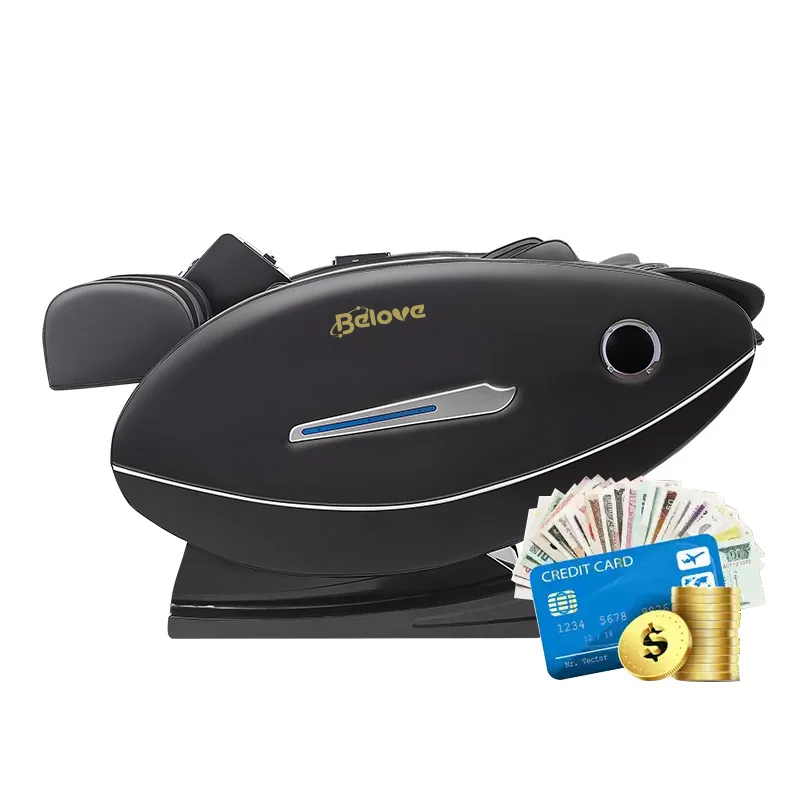 Shopping Mall Vending Banknotes Coin Operated Shared Massage Chair Vending Machine Factory Price
Shopping Mall Vending Banknotes Coin Operated Shared Massage Chair Vending Machine Factory Price