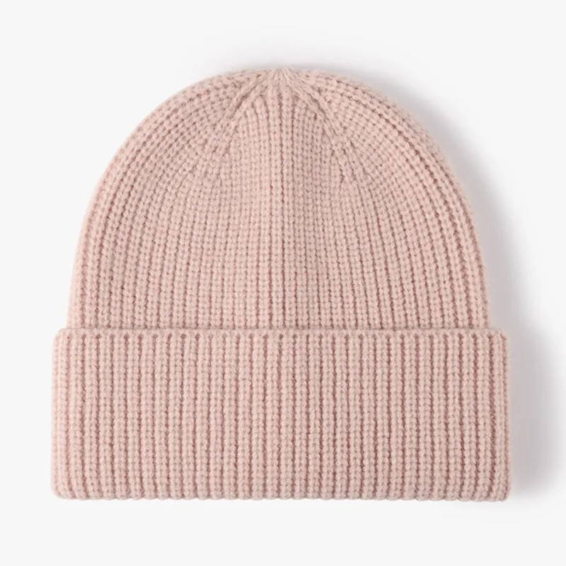 Winter Knitted Women's Hat Adult Solid Color Caps For Men Autumn Outdoor Warm Cashmere Beanies Earmuffs Couples Skullcap
Winter Knitted Women's Hat Adult Solid Color Caps For Men Autumn Outdoor Warm Cashmere Beanies Earmuffs Couples Skullcap