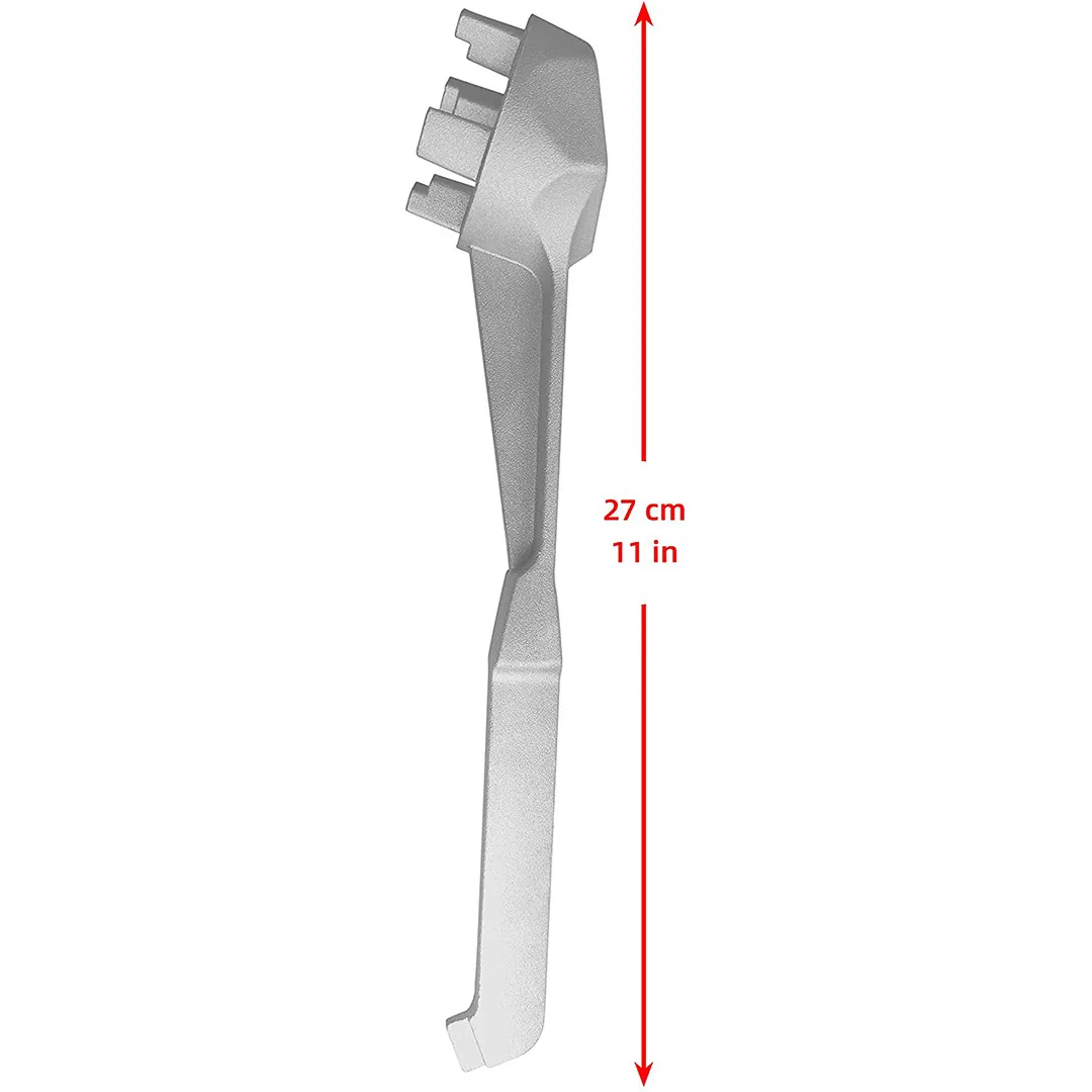 

Open Barrel Oil Barrel Lid Wrench Open Barrel Aluminum DRUM WRENCH Opener Alloy Disassembly