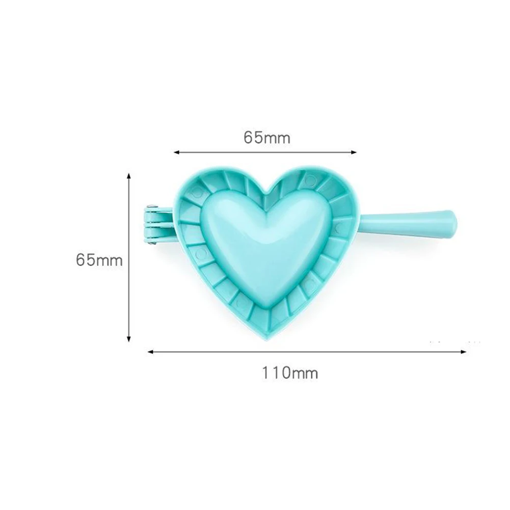 1Pc Dumpling Mould Dough Press Dumpling Maker Ravioli Mold Dumpling Styler Pie Making Mold Corrosion Resistance
1Pc Dumpling Mould Dough Press Dumpling Maker Ravioli Mold Dumpling Styler Pie Making Mold Corrosion Resistance