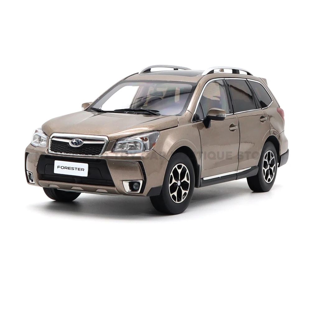 

1/18 Forester XT 2015 Subaru Suv Diecast Model Toys Car Boys Girls Gifts