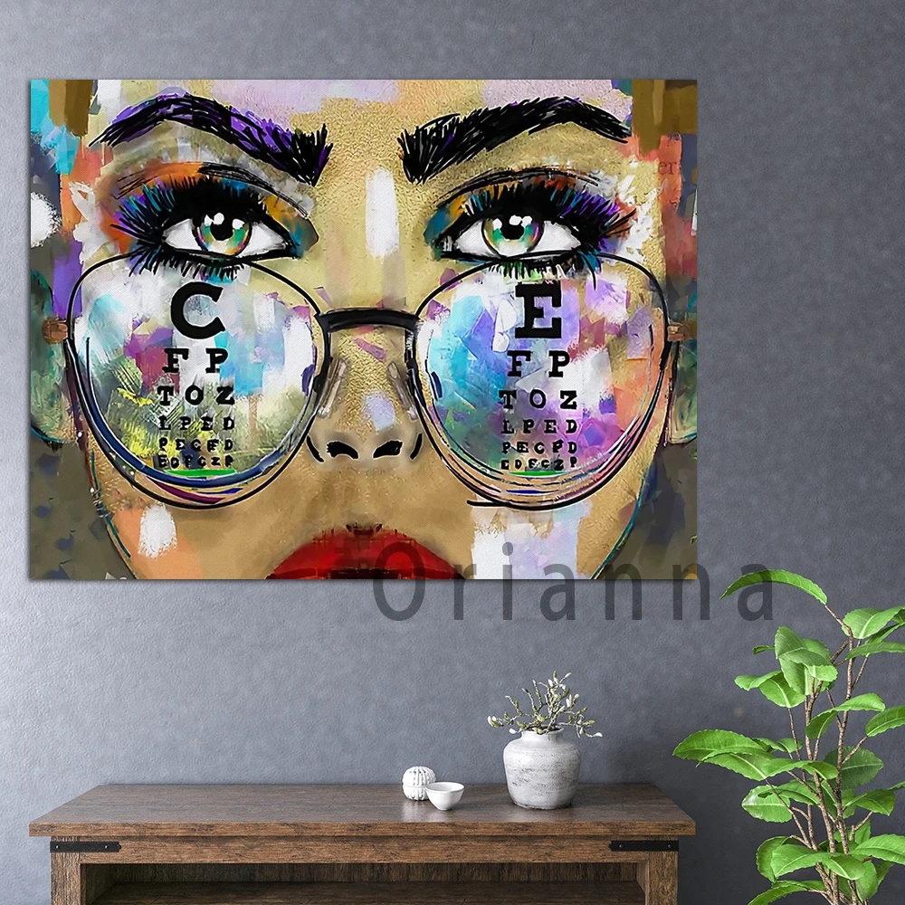 Eye Glass Chart Canvas Poster, Eyes Art Print, I Test Chart Monochrome Wall Art, Optpmetry Gift Idea, Optometry Office Decor
Eye Glass Chart Canvas Poster, Eyes Art Print, I Test Chart Monochrome Wall Art, Optpmetry Gift Idea, Optometry Office Decor