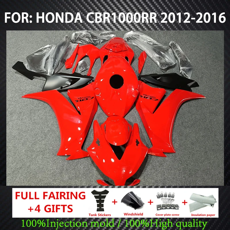 

Injection mold Fairing kit for HONDA CBR1000RR 2012 2013 2014 2015 2016 CBR 1000RR cbr1000 rr ABS White red blue Fairings set