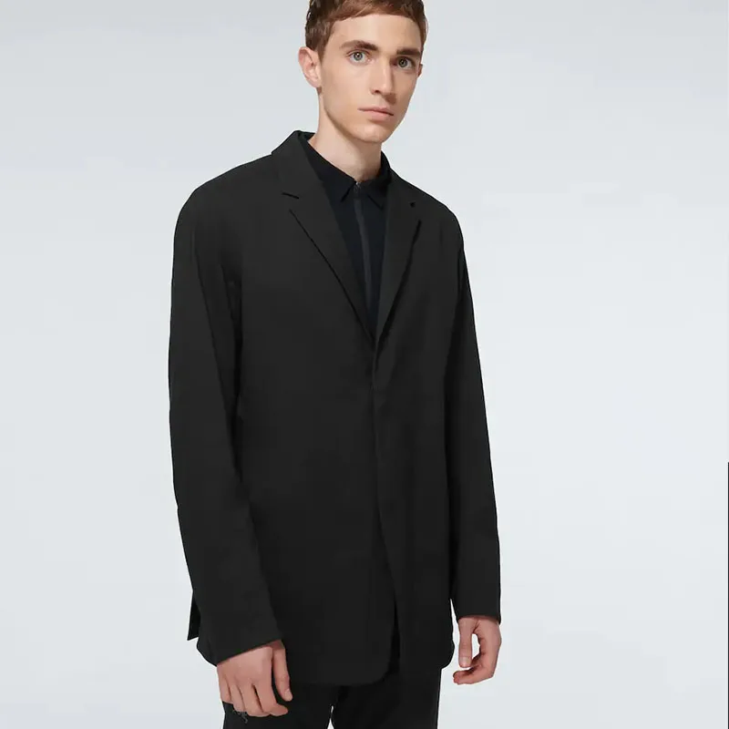 Men's Casual Suit Coat Korean Large Winter New Slim Fit Buckle Fashion Business Loose And Versatile Small Suit Top
Men's Casual Suit Coat Korean Large Winter New Slim Fit Buckle Fashion Business Loose And Versatile Small Suit Top