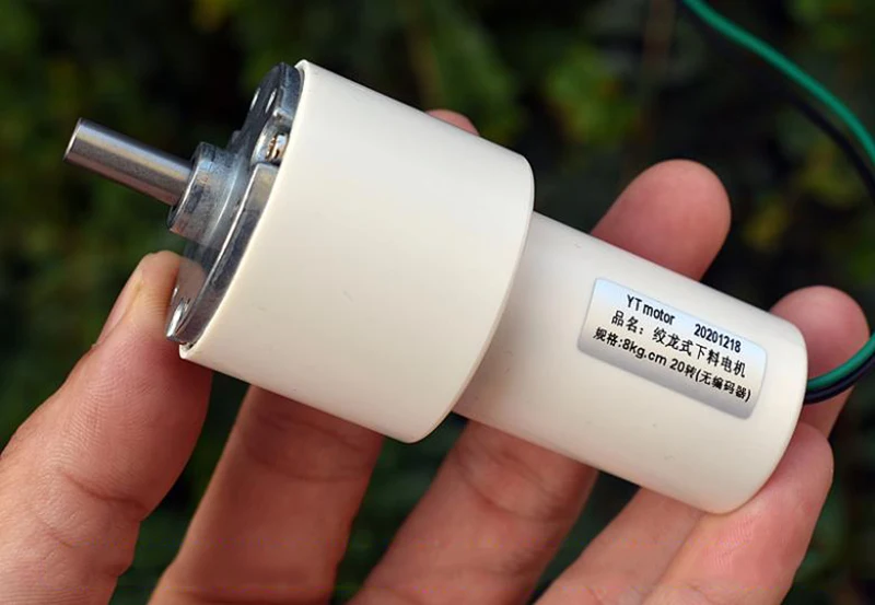 Waterproof Micro 37MM Metal Gearbox Gear Motor DC 12V 18V 24V 24RPM Slow Speed High Torque DIY Toy Robot Smart Car Reducer 
Waterproof Micro 37MM Metal Gearbox Gear Motor DC 12V 18V 24V 24RPM Slow Speed High Torque DIY Toy Robot Smart Car Reducer