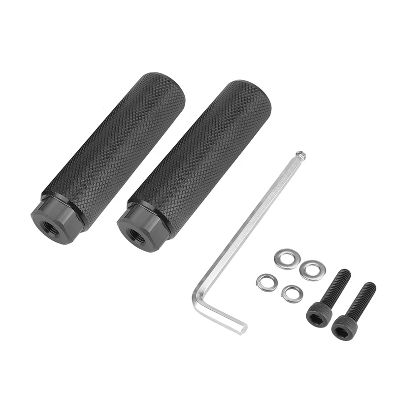 

Electric Scooter Rear Footrest For M365 Pro 1S Scooter Carrier Rear Footrests With People Footrests Scooter Replacement