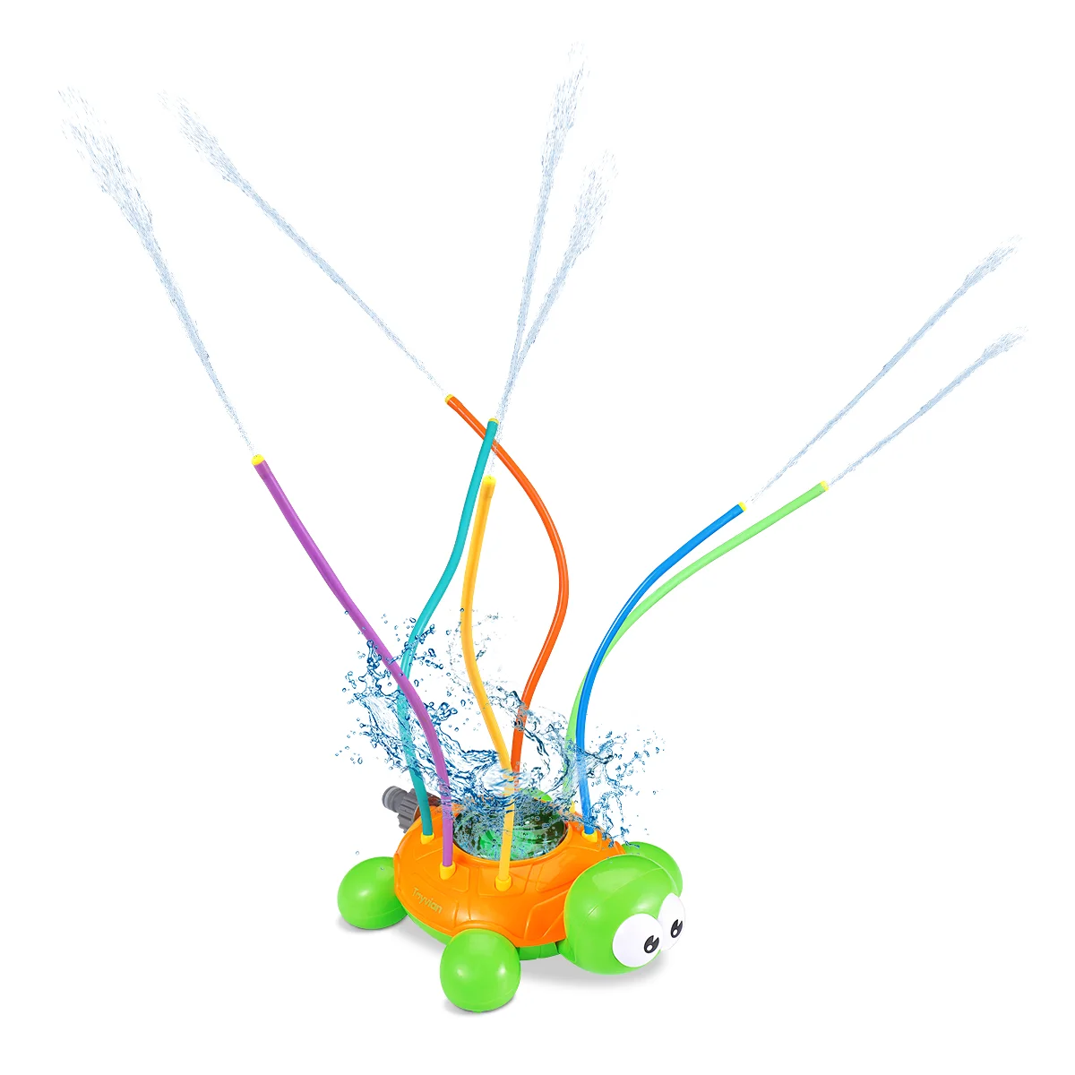 STOBOK Безопасный распылитель для черепахи, купание, Забавный душ для детей, распыление воды для ванны