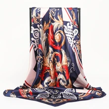 2022 Wraps Headband Print Silk Satin Scarf Women Muslim Hijab Elegant Neckerchief Shawl Handle Bag Hair Accessories Bandana
2022 Wraps Headband Print Silk Satin Scarf Women Muslim Hijab Elegant Neckerchief Shawl Handle Bag Hair Accessories Bandana