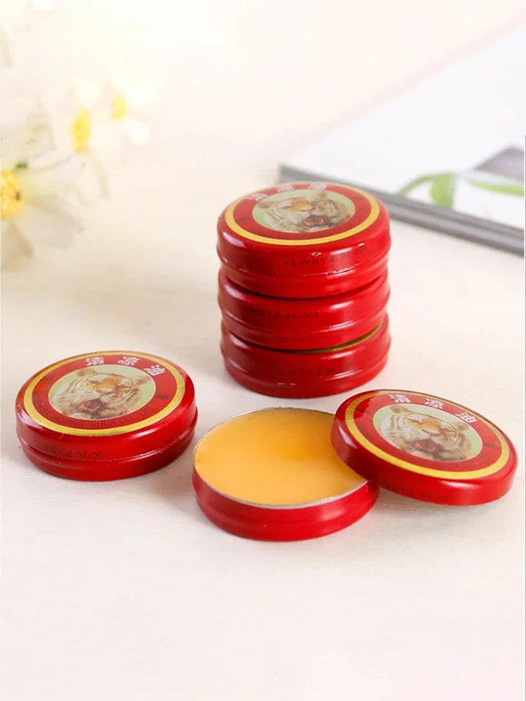 New Sdottor Refreshing Oil Solid Natural Head Cream Summer Heat Prevention Mosquito Refreshing Prevent Carsicknes Relieve Dizzin
New Sdottor Refreshing Oil Solid Natural Head Cream Summer Heat Prevention Mosquito Refreshing Prevent Carsicknes Relieve Dizzin