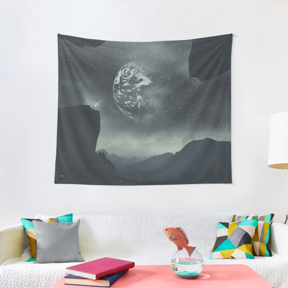 

Dream Orbit II Tapestry Bedroom Deco Luxury Living Room Decoration Christmas Decoration