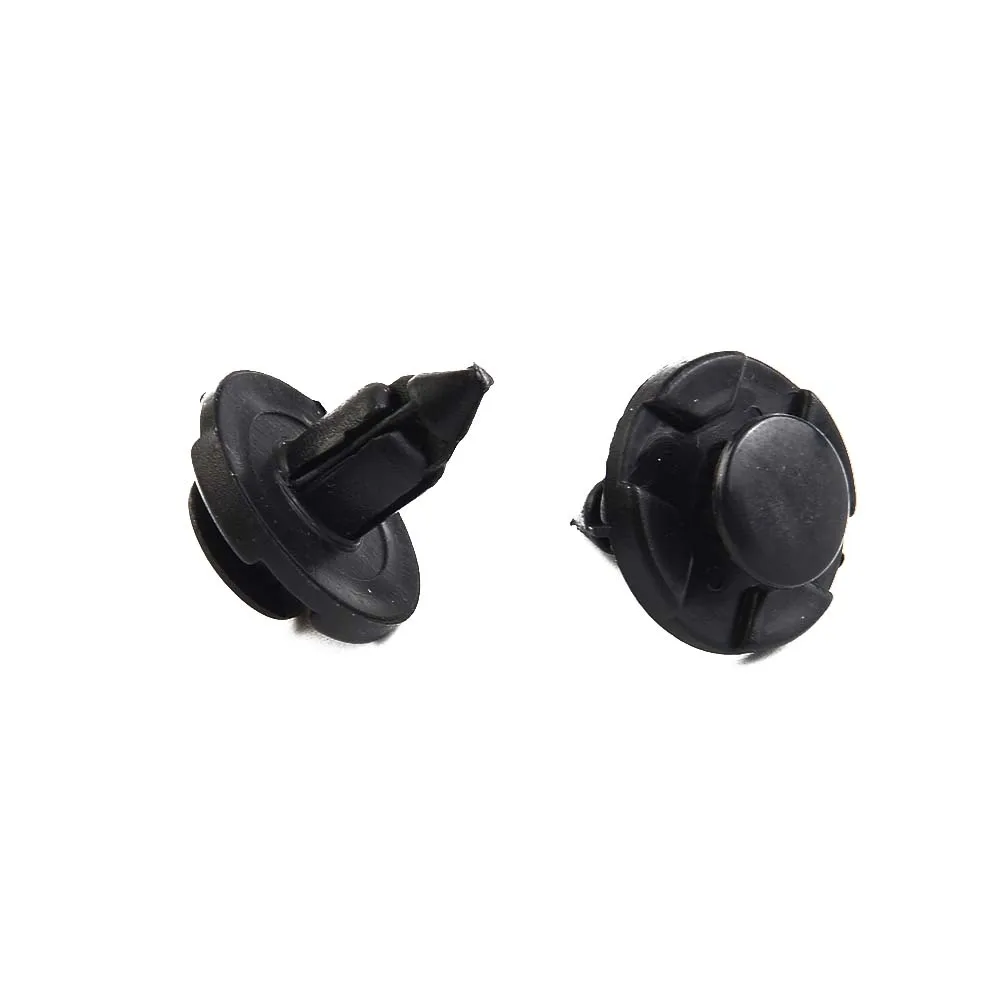 Brand New High Quality Fastener Clips Push Pins Practical Fender Fixing Interior Plastic Replacement Car Cover
Brand New High Quality Fastener Clips Push Pins Practical Fender Fixing Interior Plastic Replacement Car Cover