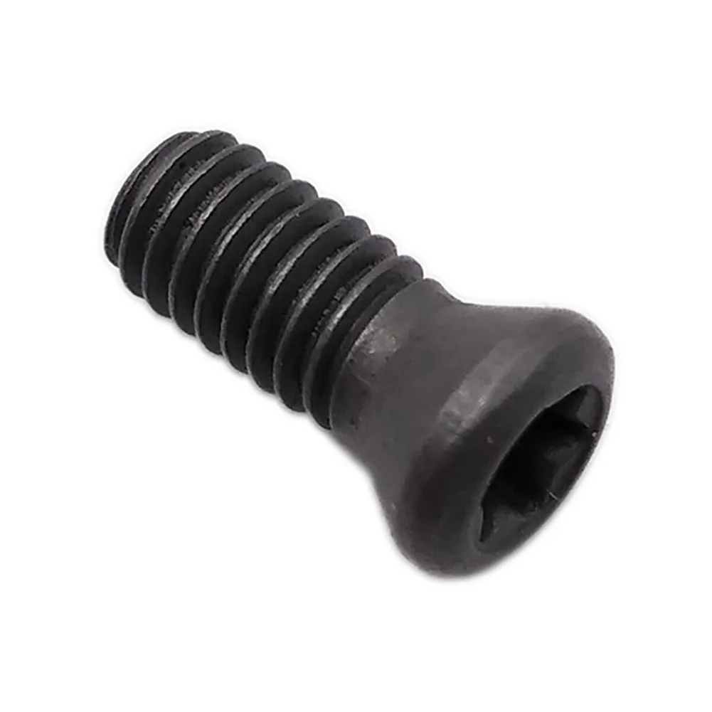 12.9 Grade Torx Head Screw Black Carbon Steel For Replaces Carbide Inserts CNC Lathe M4 X 10mm 10pcs Brand New Durable
12.9 Grade Torx Head Screw Black Carbon Steel For Replaces Carbide Inserts CNC Lathe M4 X 10mm 10pcs Brand New Durable