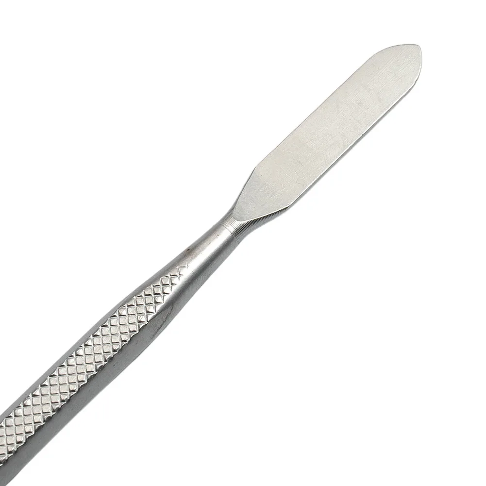 1 Pc Pry Phone Spudger Metal Tablet Pry Opening Repair Tools Phones Disassemble Tool 160mm/6.29Inch Professional Hand Tools
1 Pc Pry Phone Spudger Metal Tablet Pry Opening Repair Tools Phones Disassemble Tool 160mm/6.29Inch Professional Hand Tools