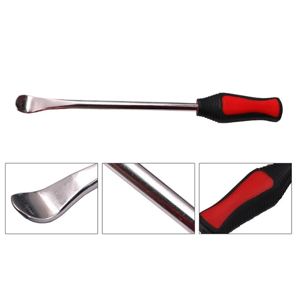 Car Motorcycle Bike Tire Maintenance Protector Tire Changing Lever Tools Spoon Tire Kit Auto Tire Changing Levers Flat Pry Bar
Car Motorcycle Bike Tire Maintenance Protector Tire Changing Lever Tools Spoon Tire Kit Auto Tire Changing Levers Flat Pry Bar