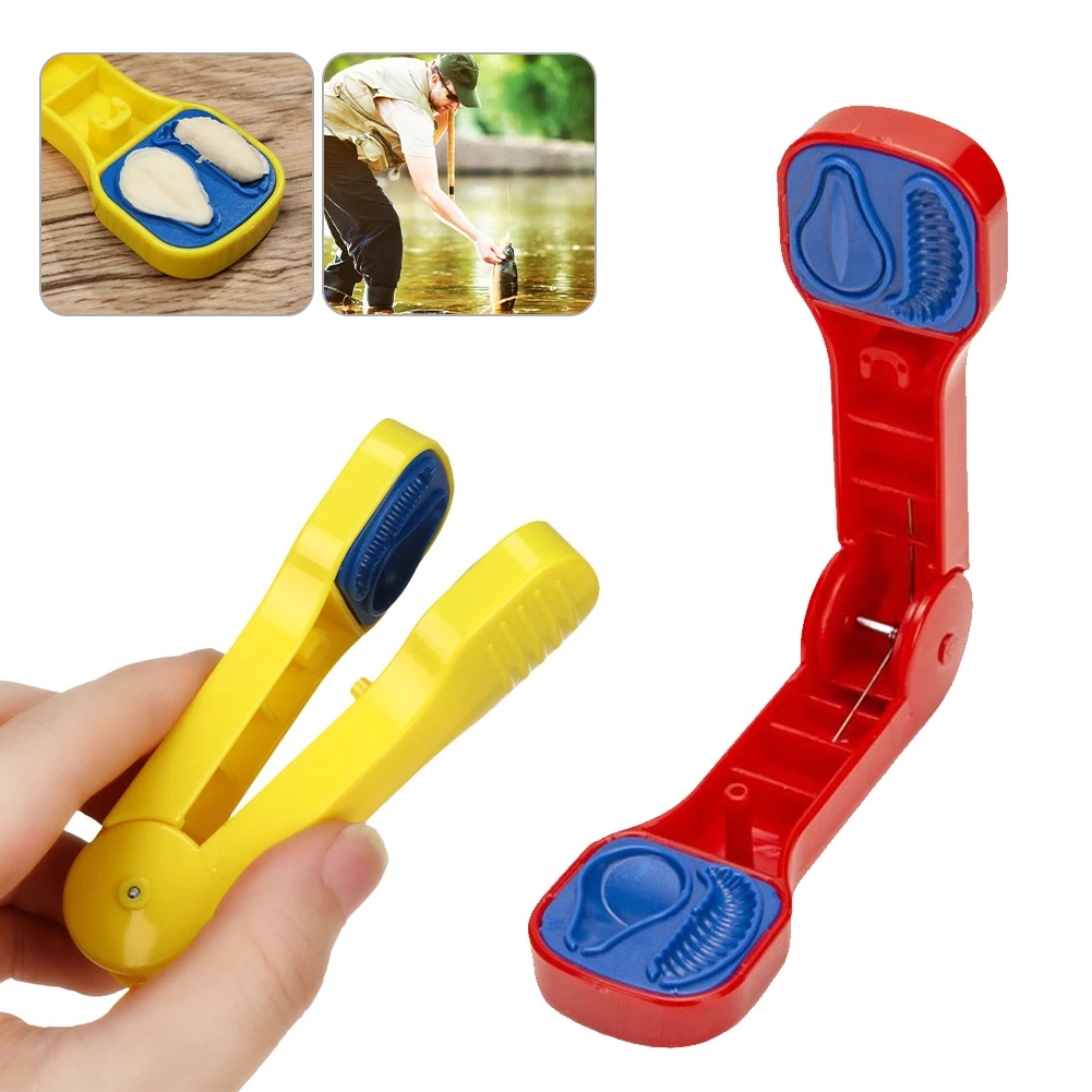 Multifunction Bait Mold Practical Bait Press Trout Dough Bait Mold Portable Supplies Convenient Outdoor Carp Fishing Accessories
Multifunction Bait Mold Practical Bait Press Trout Dough Bait Mold Portable Supplies Convenient Outdoor Carp Fishing Accessories