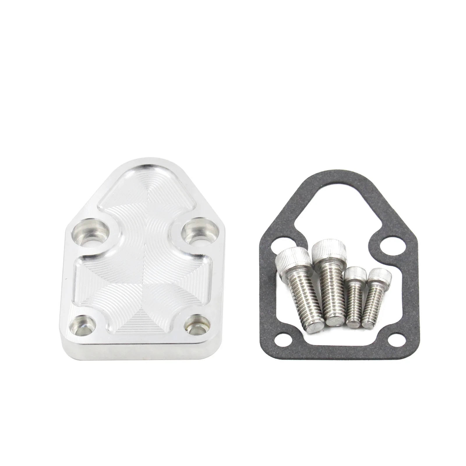 Малый блок для топливного насоса Chevy, алюминиевая пластина sbc 283 327 350 #2071
Малый блок для топливного насоса Chevy, алюминиевая пластина sbc 283 327 350 #2071