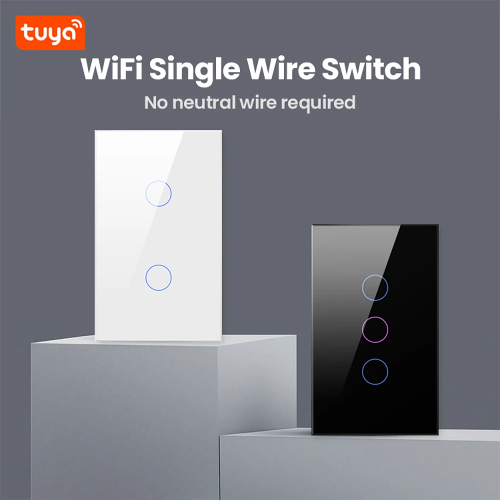 Умный выключатель Tuya Smart Life для Zigbee, сенсорный переключатель с Wi-Fi, с нулевым проводом, не требует нейтрального провода, работает с Alexa Home
Умный выключатель Tuya Smart Life для Zigbee, сенсорный переключатель с Wi-Fi, с нулевым проводом, не требует нейтрального провода, работает с Alexa Home