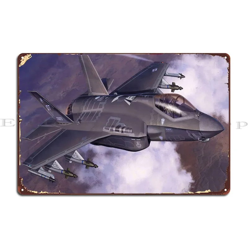 Металлический плакат F35 молния Ii, плакат на заказ, плакат с Оловянным знаком для бара, пещеры, кинотеатра
Металлический плакат F35 молния Ii, плакат на заказ, плакат с Оловянным знаком для бара, пещеры, кинотеатра