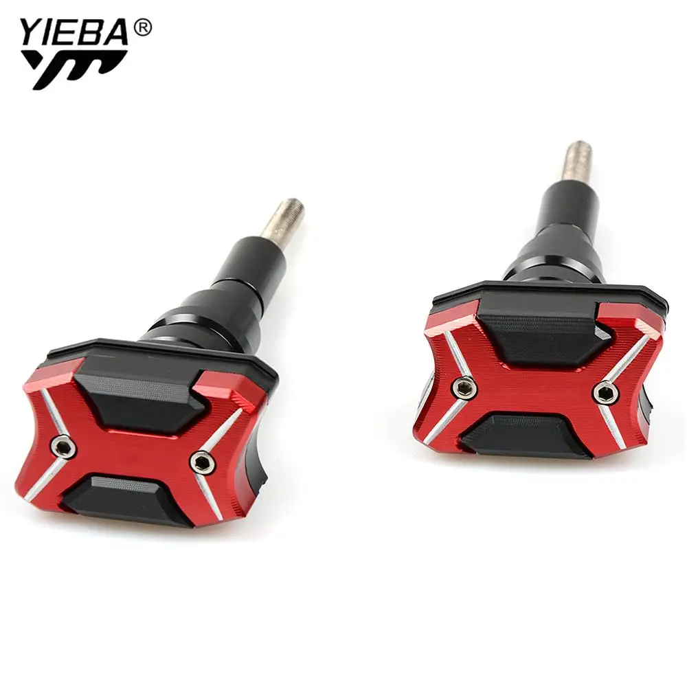 Aluminum Motorcycle Falling Protection Frame Crash Pads Engine Case Sliders For Suzuki Hayabusa 2008-2016 2015 2014 2013 2012
Aluminum Motorcycle Falling Protection Frame Crash Pads Engine Case Sliders For Suzuki Hayabusa 2008-2016 2015 2014 2013 2012