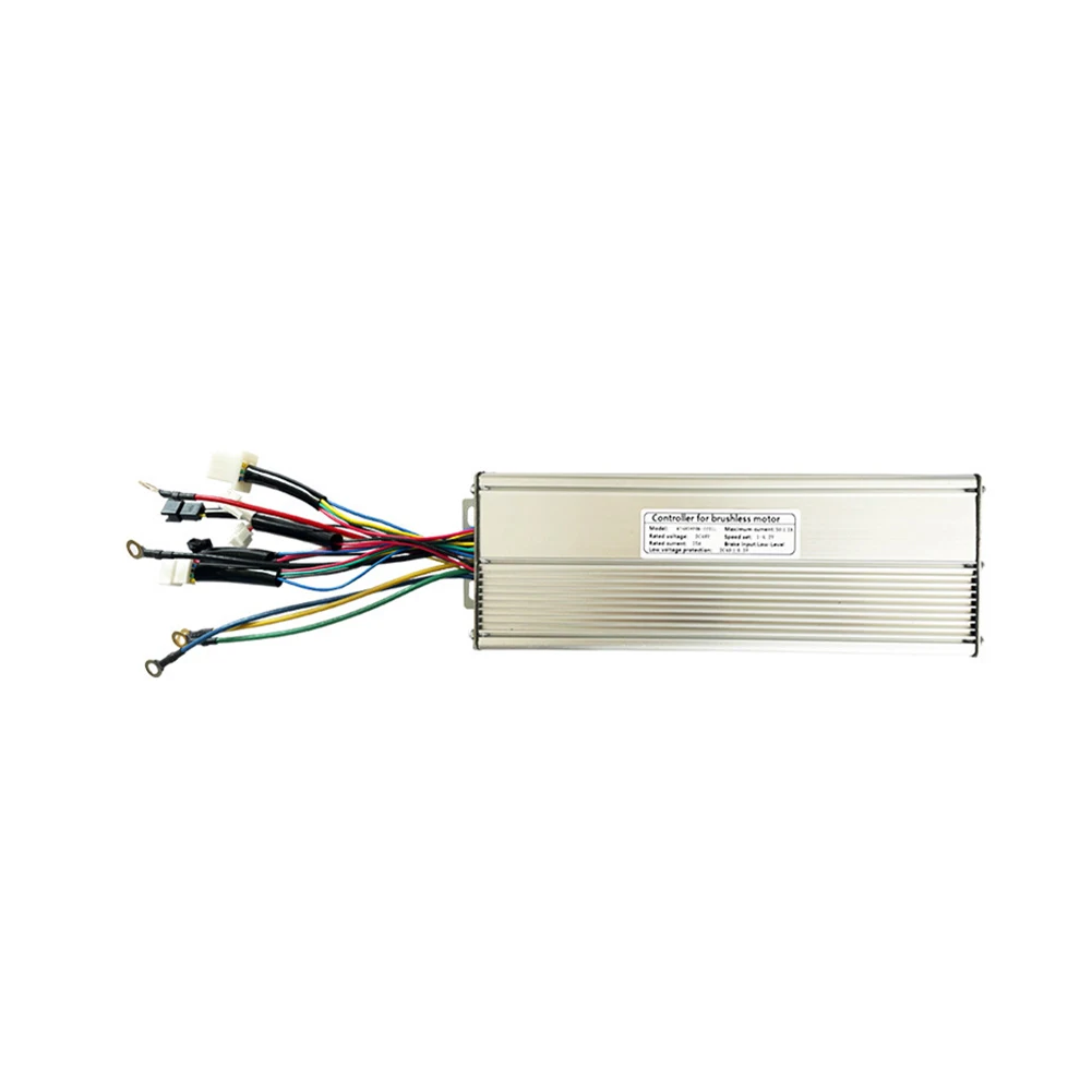 48V KT-50A E-bike Square Wave Controller With Light Line For 3000W Brushless Motor KT Controllers Electric Bicycle Accessories
48V KT-50A E-bike Square Wave Controller With Light Line For 3000W Brushless Motor KT Controllers Electric Bicycle Accessories
