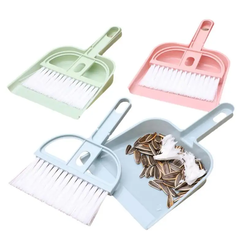 Dustpan And Brush Set New Sweeper Dustpan Set Small Household Broom and Plastic Dustpan Sweeper Cleaning Home care Accessories
Dustpan And Brush Set New Sweeper Dustpan Set Small Household Broom and Plastic Dustpan Sweeper Cleaning Home care Accessories