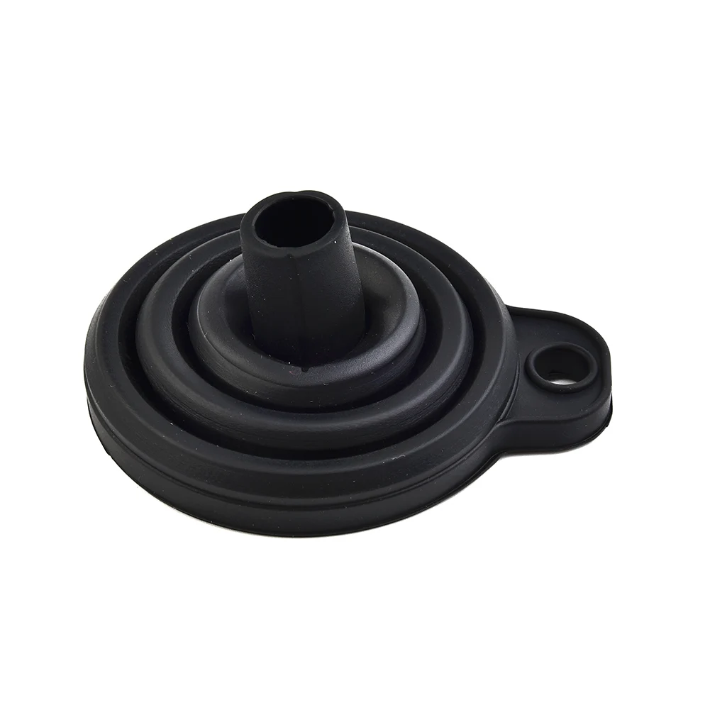 Universal Car Funnel Fluid Change Fill Gasoline Petrol Silicone Accessories Collapsible Durable High Quality New
Universal Car Funnel Fluid Change Fill Gasoline Petrol Silicone Accessories Collapsible Durable High Quality New