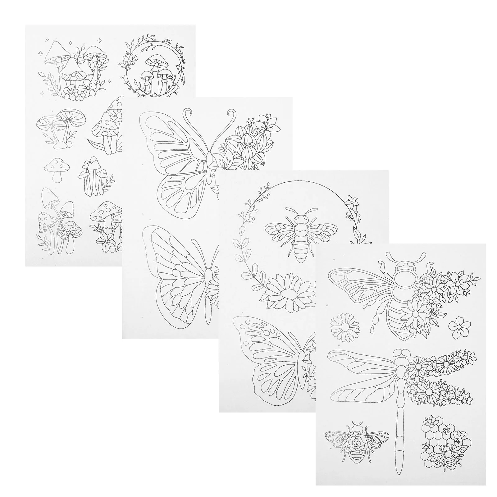 Water Soluble Stabilizer Embroidery Stick Stitch Embroidery Paper Tear Embroidery Stabilizers Patterns Embroidery Hand Sewing
Water Soluble Stabilizer Embroidery Stick Stitch Embroidery Paper Tear Embroidery Stabilizers Patterns Embroidery Hand Sewing