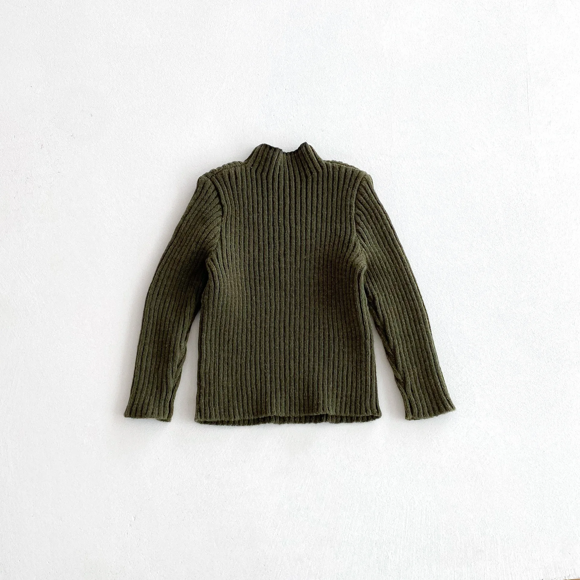 2025 Autumn New Children Long Sleeve Sweater Girls Knit Shirts Cotton Baby Knitted Pullover Kids Casual Sweater Infant Clothes 12 S21518e9aad1241dfb0f171af728f06c5e
