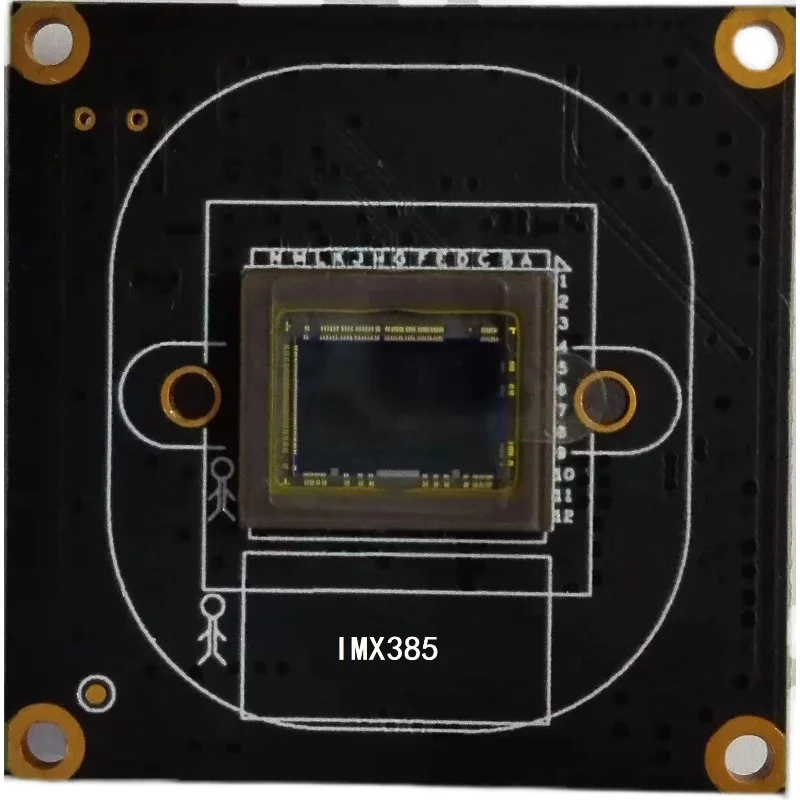 Макетная плата IMX385 Sens * r, 2 МП, сверхнизкое освещение, ширина 1/1, 8 дюймов, мишень MIPI
Макетная плата IMX385 Sens * r, 2 МП, сверхнизкое освещение, ширина 1/1, 8 дюймов, мишень MIPI