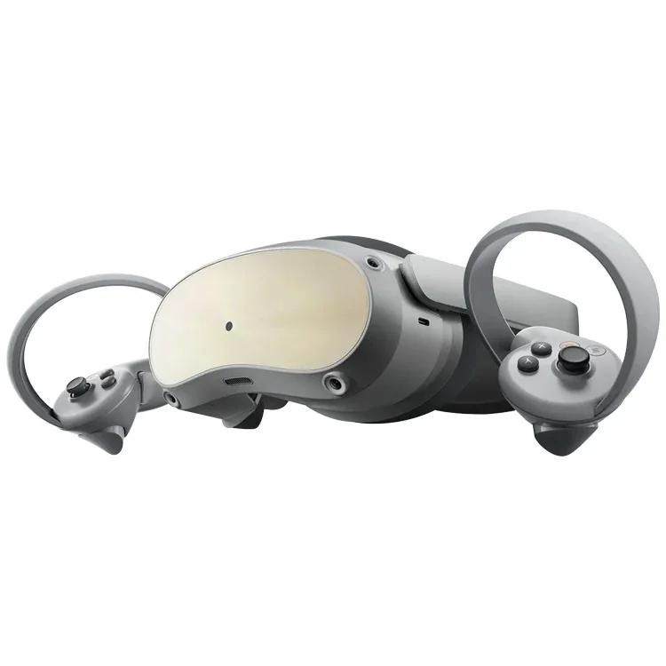 PICO 4 Enterprise All in One VR Headset with 4320 x 2160 Display Resolution 5300 mAh Battery Capacity 256G Memory VR Headsets
PICO 4 Enterprise All in One VR Headset with 4320 x 2160 Display Resolution 5300 mAh Battery Capacity 256G Memory VR Headsets