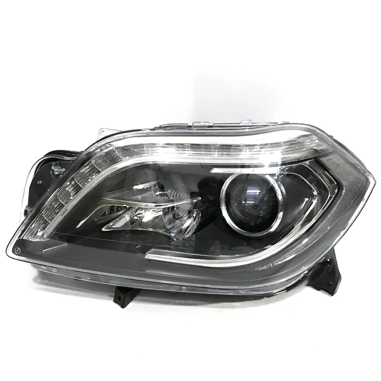 Fit For Mercedes-Benz GL Headlight 2013-2015 W166 Headlights Xenon Headlamp Half Assembly Plug And Play Front Headlight
Fit For Mercedes-Benz GL Headlight 2013-2015 W166 Headlights Xenon Headlamp Half Assembly Plug And Play Front Headlight
