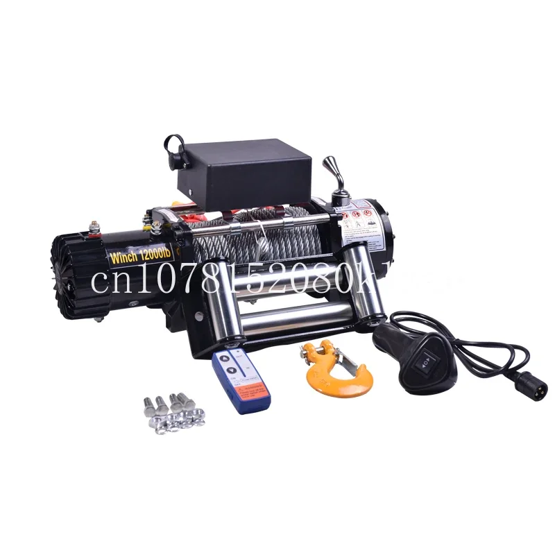 Towing Truck Winch Portable Winch Car Trailer ATV Truck Off Road Electric Winch Crane 24V/12V3000LBS
Towing Truck Winch Portable Winch Car Trailer ATV Truck Off Road Electric Winch Crane 24V/12V3000LBS