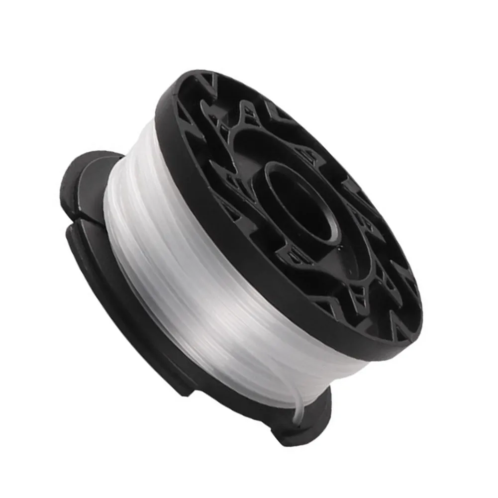 1Pc Trimmer Spool Line For Black & Decker BESTA525 BESTA528 BESTA530 BESTE630 BD032 String Trimmer Replacement Garden Tool
1Pc Trimmer Spool Line For Black & Decker BESTA525 BESTA528 BESTA530 BESTE630 BD032 String Trimmer Replacement Garden Tool