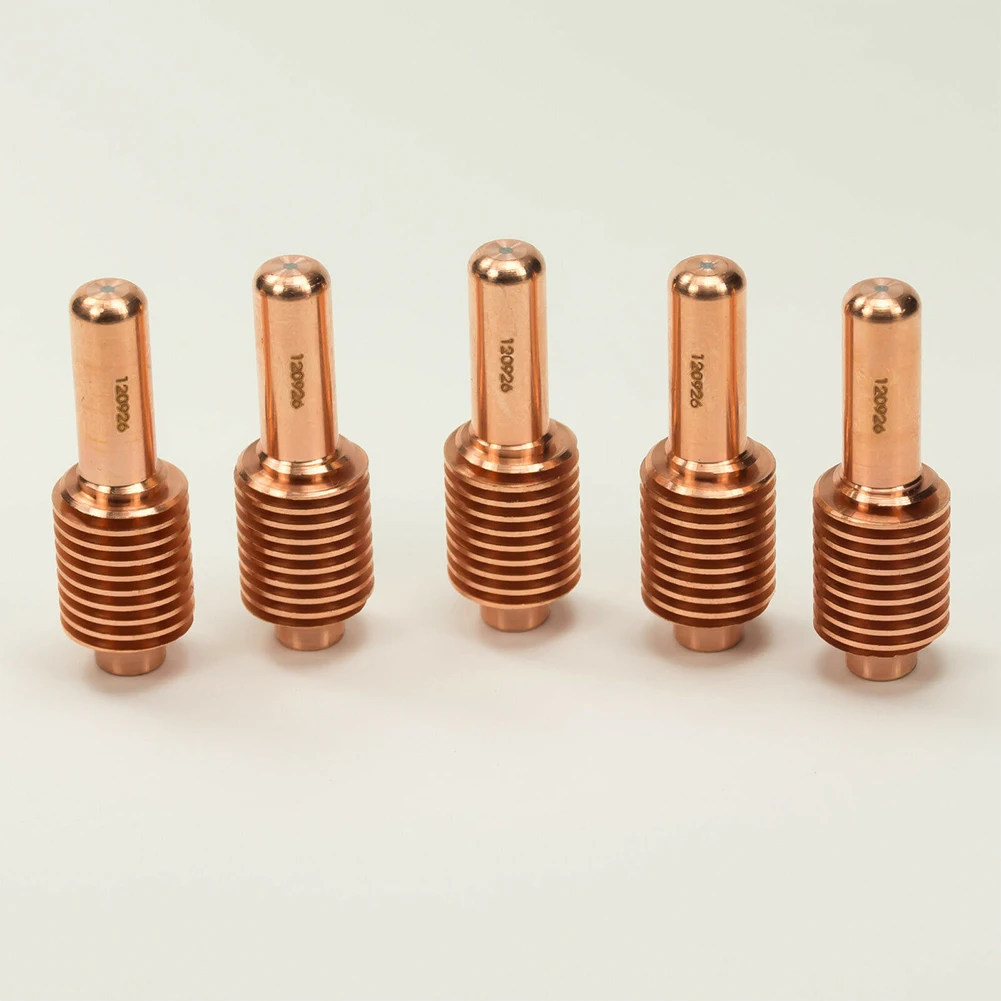 5pcs 5x 120926 Electrodes Electrode Nozzle Cutting Tools Practical Welding Accessories For MAX1250 Cutting Machine
5pcs 5x 120926 Electrodes Electrode Nozzle Cutting Tools Practical Welding Accessories For MAX1250 Cutting Machine