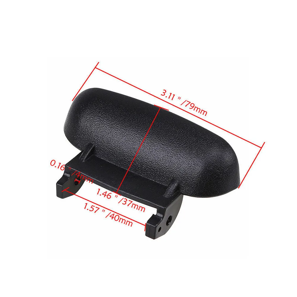 Accessories Car Armrest Cover Replacement 1pc 83451-SNA-A01ZA ABS Plastics Latch Automotive Interior Black Center
Accessories Car Armrest Cover Replacement 1pc 83451-SNA-A01ZA ABS Plastics Latch Automotive Interior Black Center