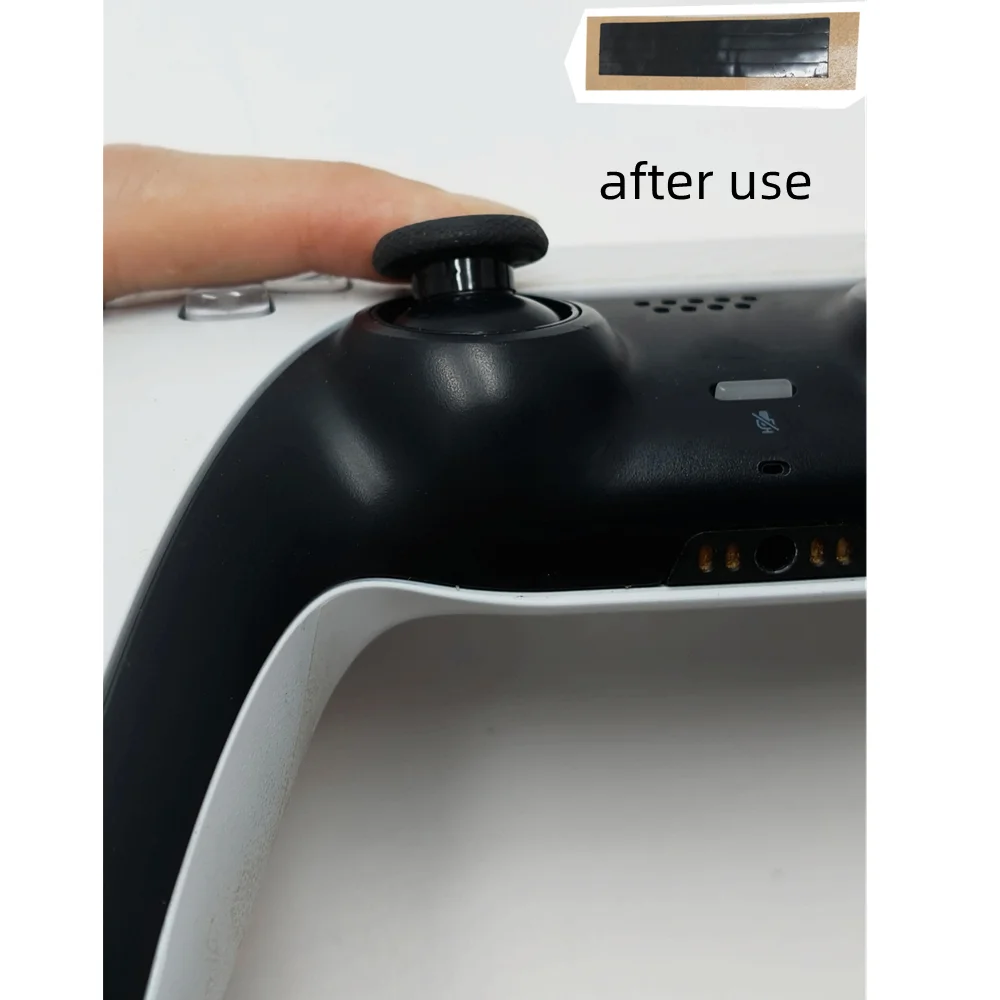 

For MSI Claw for PlayStation Portal for ROG Ally for PS5 for PS4 for Xbox Game Console Joystick Anti-wear Protector Sticker