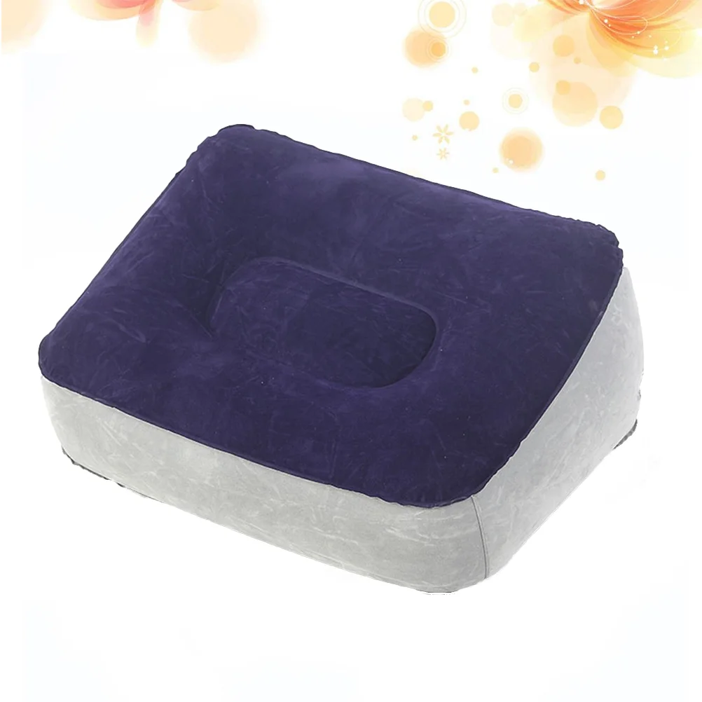 Favomoto Flocked Inflatable Travel Pillow Feet Rest Pillow Pvc Flocking Foot Stool Relax Cushion Foot Rest Mat Outdoor Camping
Favomoto Flocked Inflatable Travel Pillow Feet Rest Pillow Pvc Flocking Foot Stool Relax Cushion Foot Rest Mat Outdoor Camping