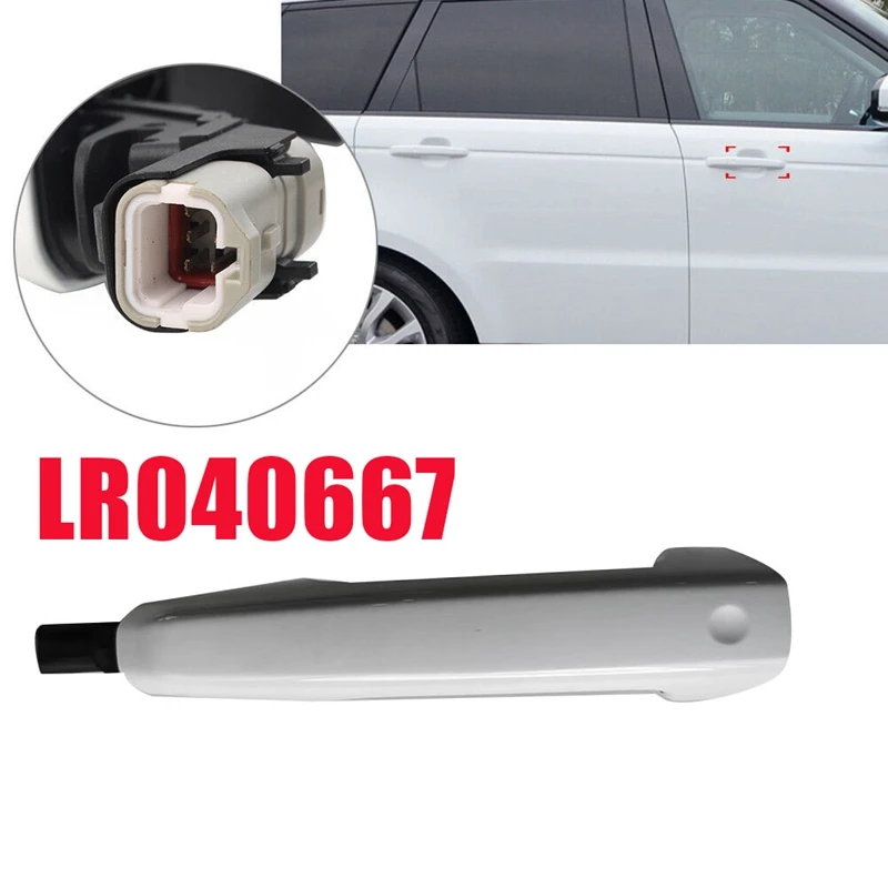 LR040667 Exterior Door Handle Assembly For Land Rover Range Rover Sport Evoque 2012-2020 2014-2019 Door Puller LR078760
LR040667 Exterior Door Handle Assembly For Land Rover Range Rover Sport Evoque 2012-2020 2014-2019 Door Puller LR078760