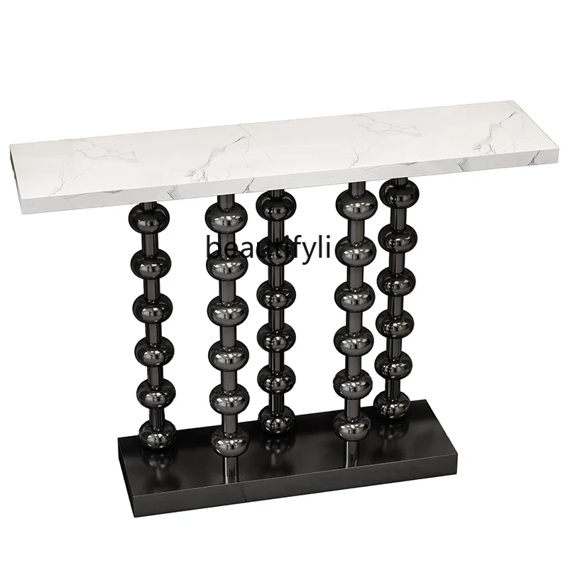 lbx Stainless Steel Entrance Cabinet Marble Entrance Foyer Corridor Wall Decoration Table Bar Desk
lbx Stainless Steel Entrance Cabinet Marble Entrance Foyer Corridor Wall Decoration Table Bar Desk