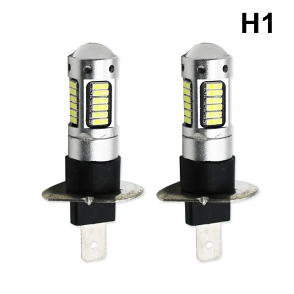 2x H1 LED Fog Light Bulbs Kit 50W/6000K Super Bright White DRL LED Headlight Bulb Kit Fog Lamp Driving Light 12V Bulbs KitS
2x H1 LED Fog Light Bulbs Kit 50W/6000K Super Bright White DRL LED Headlight Bulb Kit Fog Lamp Driving Light 12V Bulbs KitS