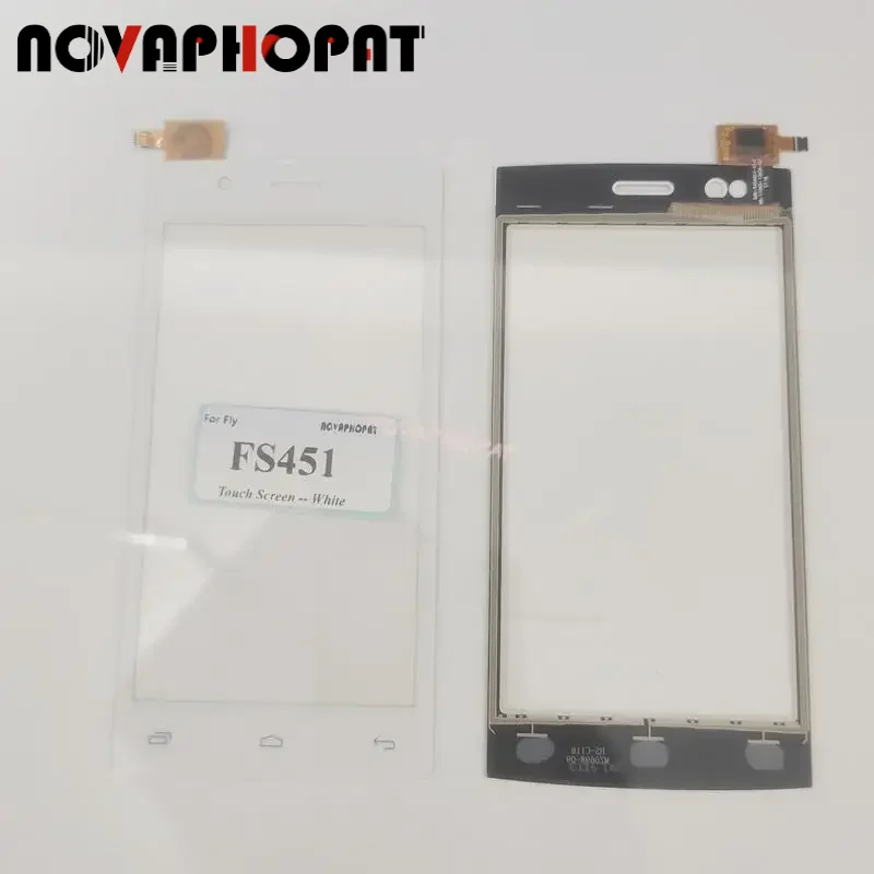 Novaphopat протестированный датчик для Fly FS451 сенсорный экран дигитайзер Переднее стекло объектив панель Замена
Novaphopat протестированный датчик для Fly FS451 сенсорный экран дигитайзер Переднее стекло объектив панель Замена