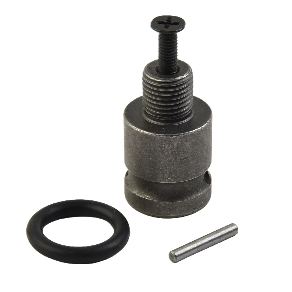 Drill Chuck Adaptor High Strength Aprons Bolts With Screw Convertor Adapter Impact Driver For Impact Wrench Conversion Drill Bit
Drill Chuck Adaptor High Strength Aprons Bolts With Screw Convertor Adapter Impact Driver For Impact Wrench Conversion Drill Bit