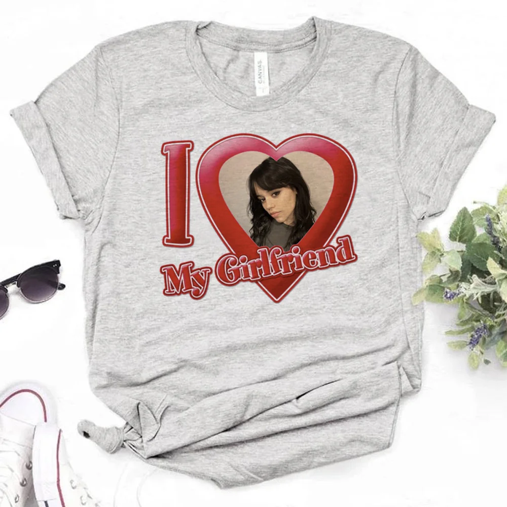 Jenna Ortega tshirt women comic funny manga tshirt female Japanese graphic y2k clothes
Jenna Ortega tshirt women comic funny manga tshirt female Japanese graphic y2k clothes
