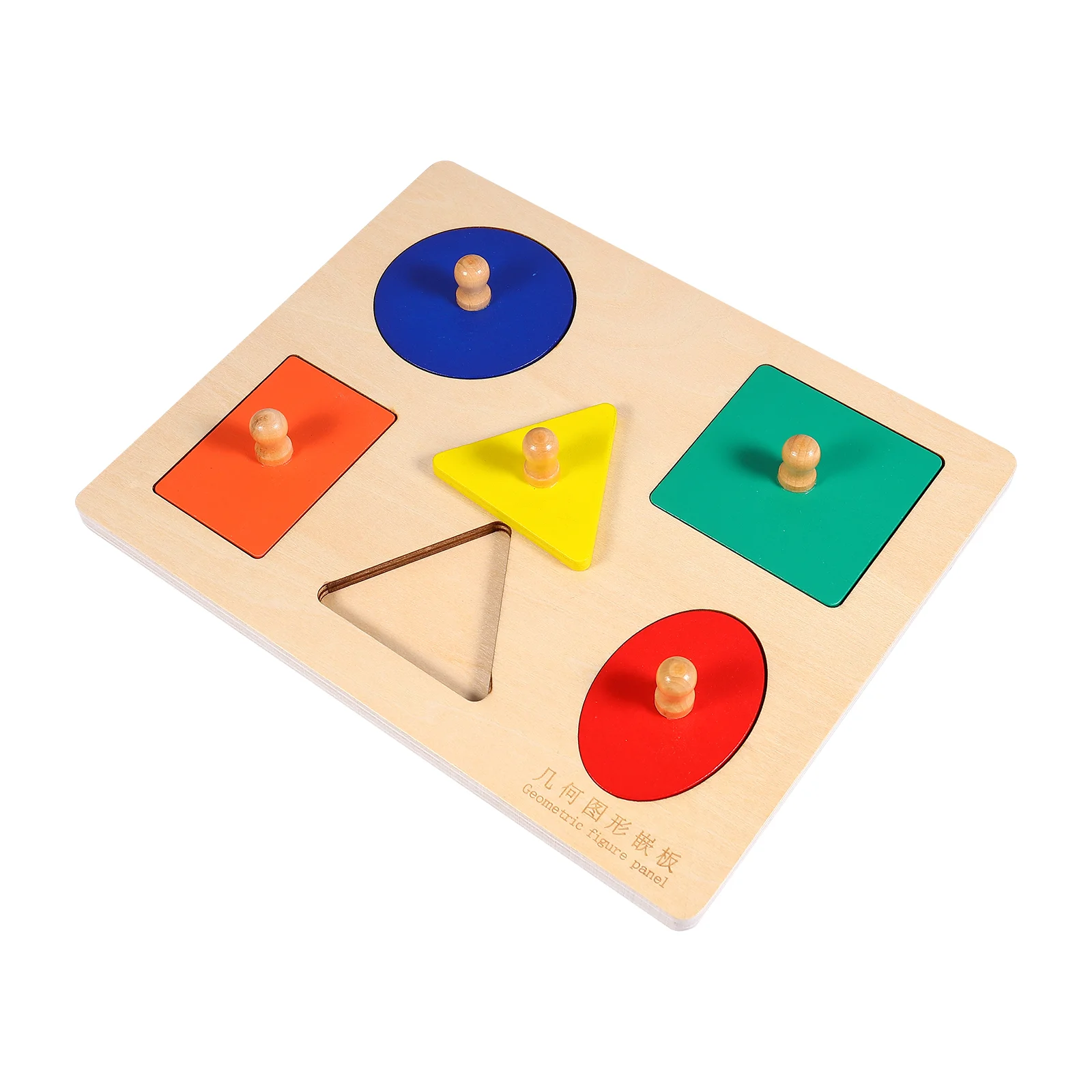 

Форма пазла, обучающая Геометрическая игрушка, деревянная доска, пазлы для распознавания малышей, обучающий подарок, головоломка для детей, куски-головоломки