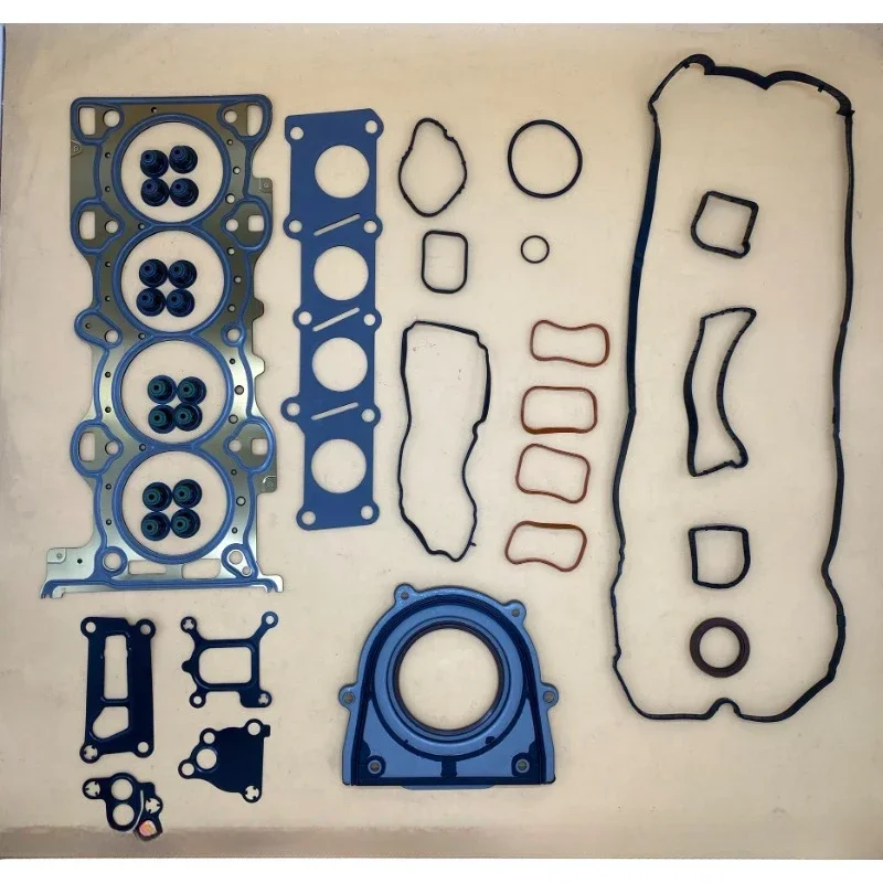 Figzero Auto Engine Valve Cover Gasket Kit for Land Rover Evoque 203PS 240PS 2.0T
Figzero Auto Engine Valve Cover Gasket Kit for Land Rover Evoque 203PS 240PS 2.0T