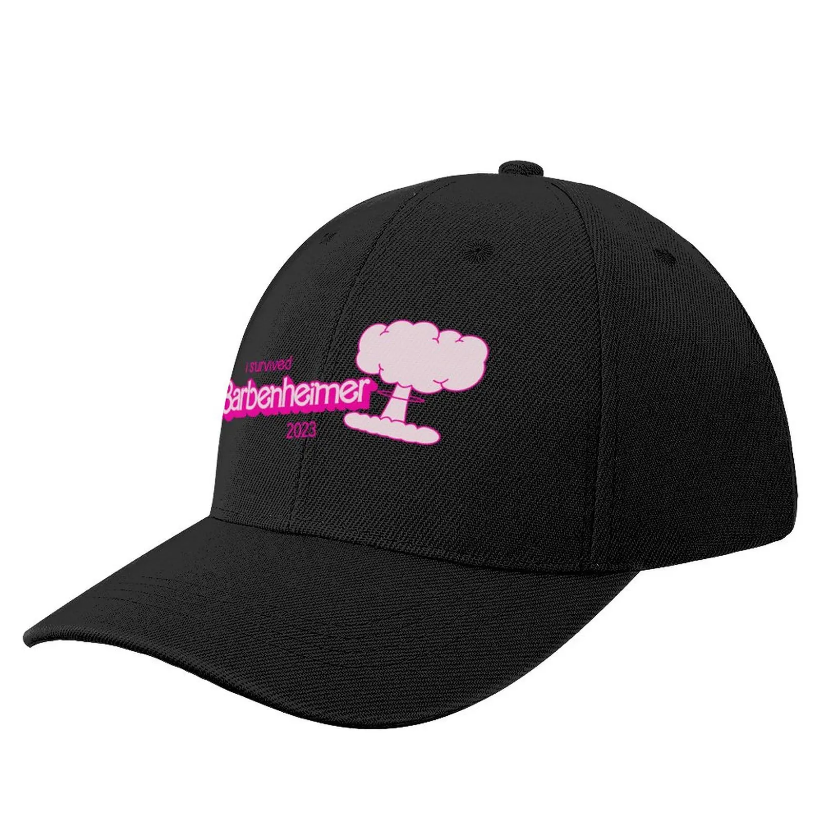 

I Survived Barbenheimer 2023 (July 21) - V2 Baseball Cap beach hat Vintage Hat For Women Men's