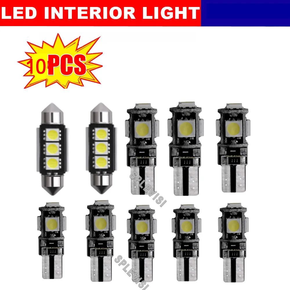 10pcs Xenon White Led Interior Lights Kit Fits Toyota Rav 4 Rav4 2013 2014 2015 2016 2017 2018
10pcs Xenon White Led Interior Lights Kit Fits Toyota Rav 4 Rav4 2013 2014 2015 2016 2017 2018