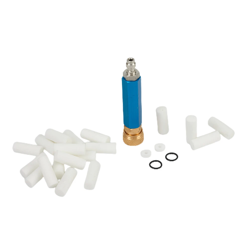 High Pressure Oil-Water Separator Kit Filters PCP Air Treatment Filter Compressor 0-30mpa For With High-pressure Pump Air Pump
High Pressure Oil-Water Separator Kit Filters PCP Air Treatment Filter Compressor 0-30mpa For With High-pressure Pump Air Pump